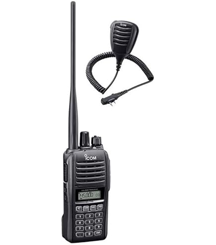 Amazon | IC-T10 144/430MHz 5W FMハンディアマチュア無線 充電池 充電